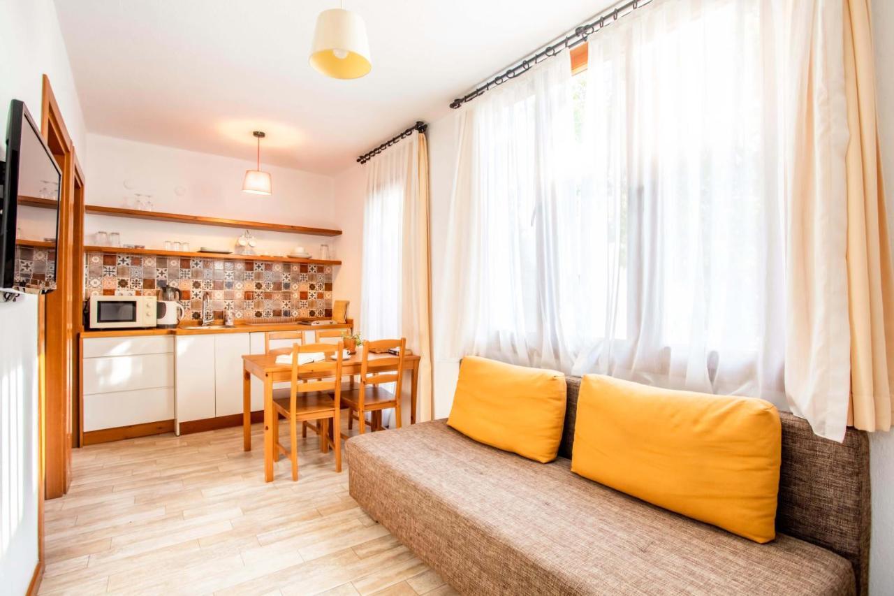 Mare Nostrum Apart Kas Bagian luar foto